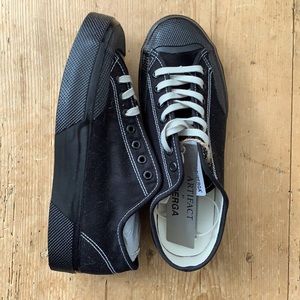 Artifact by Superga 2432-W Moleskin Low UK Size 8 (US size 10.5 women and 9 men)